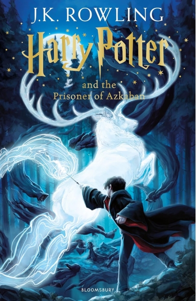 Harry Potter. Book 3. Harry Potter and the Prisoner of Azkaban