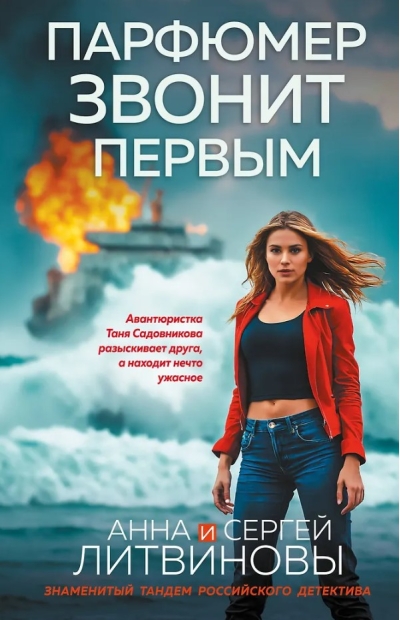 Парфюмер звонит первым