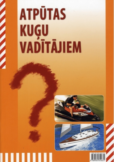 Atpūtas kuģu vadītājiem