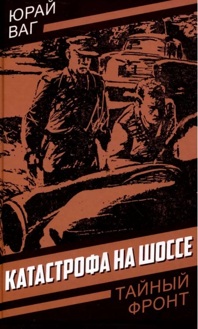 Катастрофа на шоссе