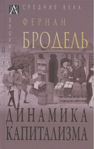 Динамика капитализма