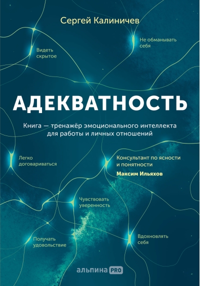 Адекватность. Как видеть суть происходящего, принимать хорошие решения и создавать результат без стресса