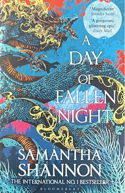 A Day of Fallen  Night