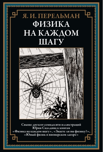 Физика на  каждом шагу