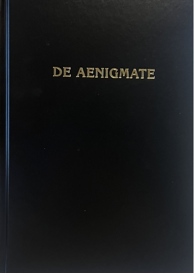 De Aenigmate / О Тайне. Сборник научных трудов