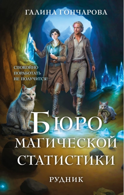 Бюро магической статистики. Рудник