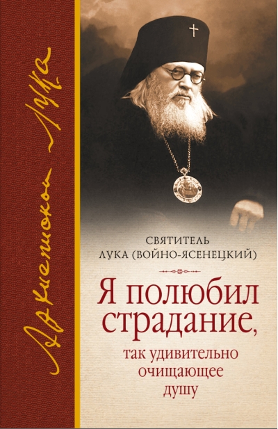 Я полюбил страдание, так удивительно очищающее душу