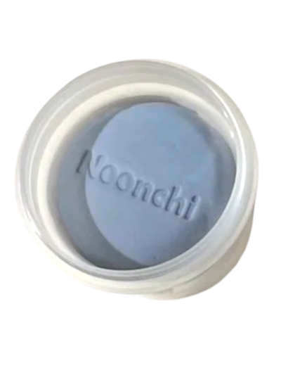 Экологически чистый пластилин Noonchi. Periwinkle thunder blue
