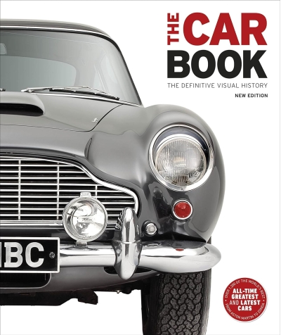 The Car Book: The  Definitive Visual History