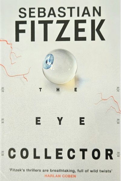 The Eye Collector