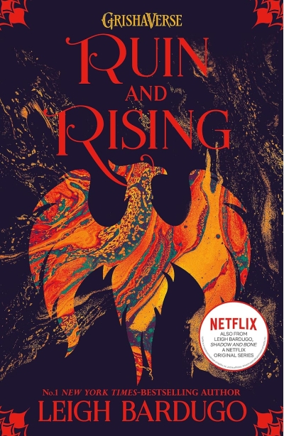 Shadow  and Bone. Book 3. Ruin and Rising