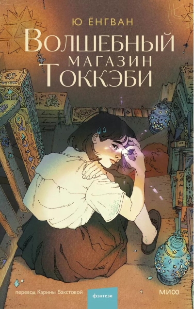 Волшебный магазин Токкэби