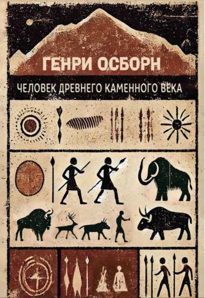 Человек древнего каменного века. Среда, жизнь, искусство