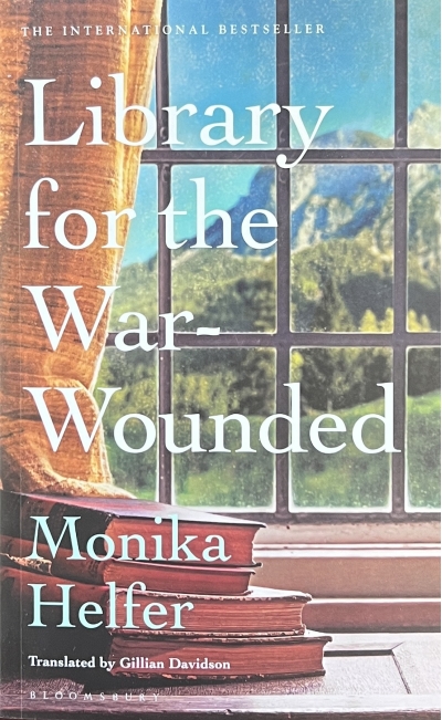 Library for the  War-Wounded