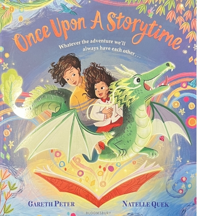 Once Upon a Storytime