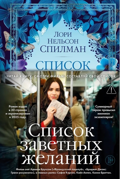 Список заветных желаний