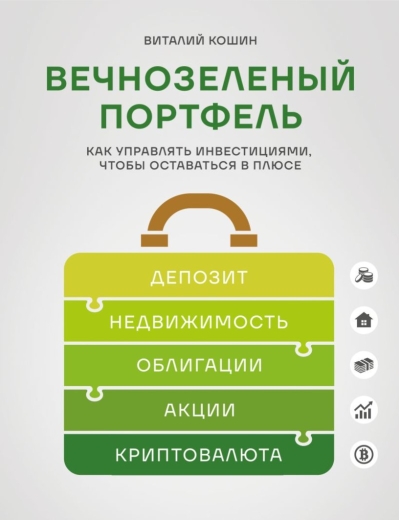 Вечнозеленый портфель: как управлять инвестициями, чтобы оставаться в плюсе