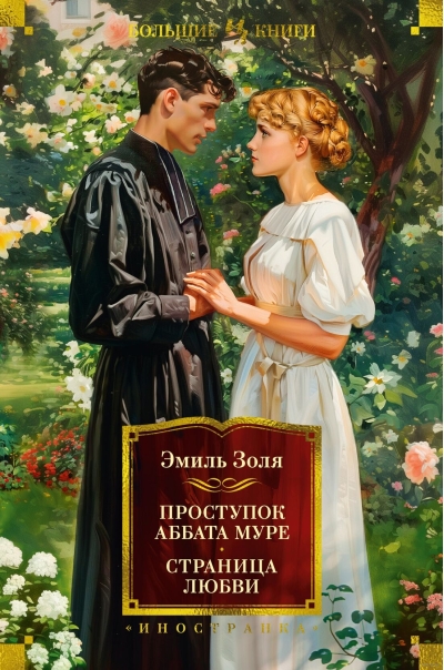Проступок аббата Муре. Страница любви