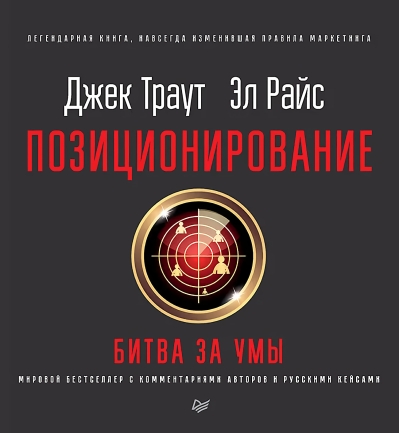Позиционирование: битва за умы