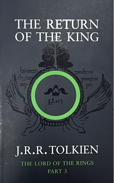 The Lord  of the Rings. Book 3. Return of the King
