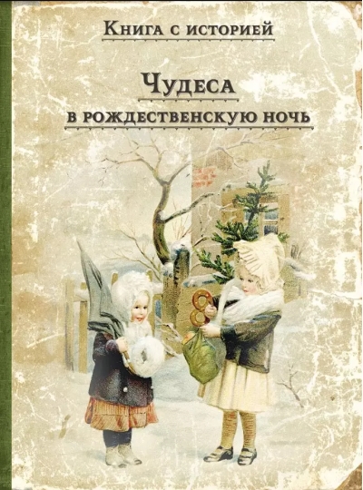 Чудеса в  рождественскую ночь