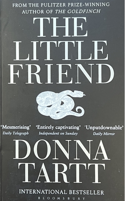 The  Little Friend