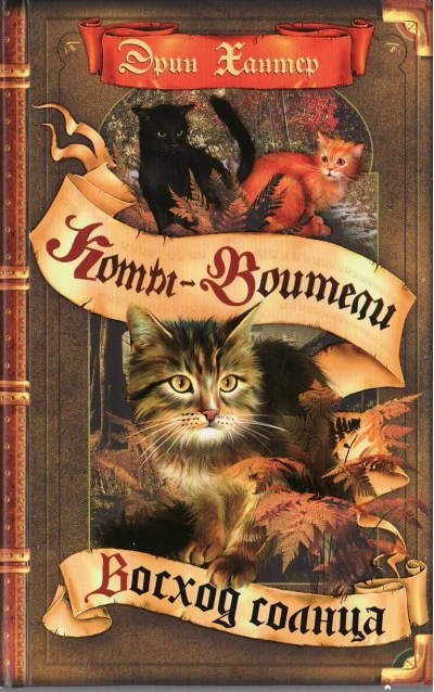 Сила трех. Книга 6. Восход солнца