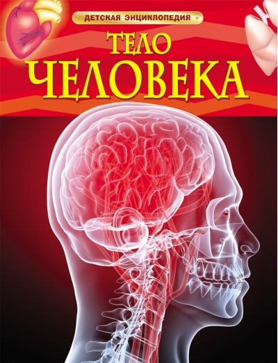 Тело человека. Детская энциклопедия