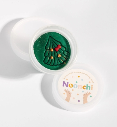 Экологически чистый пластилин Noonchi. Nordmann Fir Blue-green