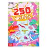 250 наклеек. Остров динозавров