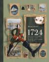 1724. Почти детективная история, рассказанная отроком петровской эпохи на страницах своего дневника