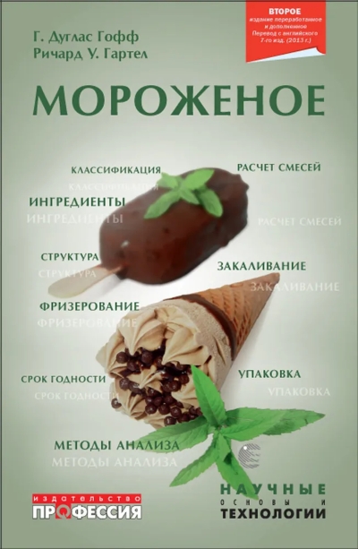 Мороженое