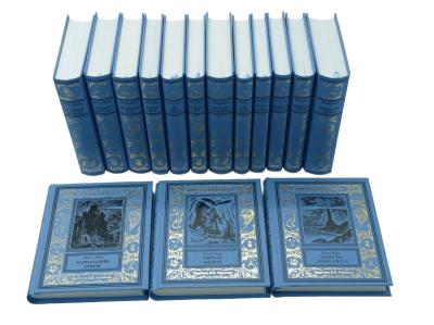 Иллюстрированное собрание сочинений в 15 томах