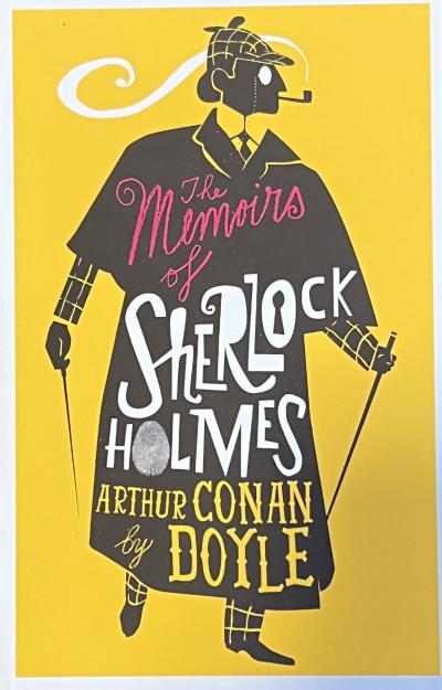 The Memoirs of Sherlock Holmes