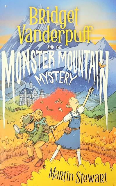 Bridget Vanderpuff and the Monster Mountain Mystery