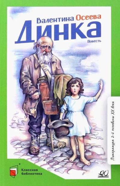 Динка