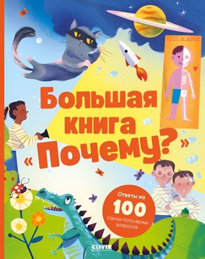 Большая книга «Почему?»