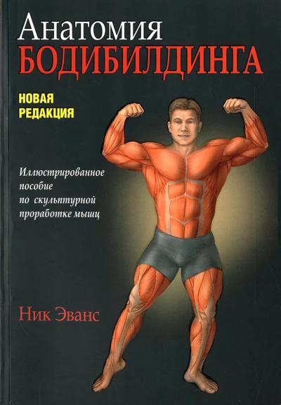 Анатомия  бодибилдинга