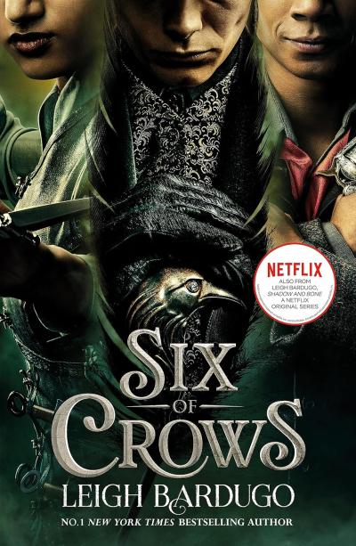 Six of Crows Book 1. Six of  Crows 