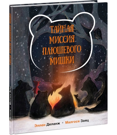 Тайная миссия Плюшевого Мишки