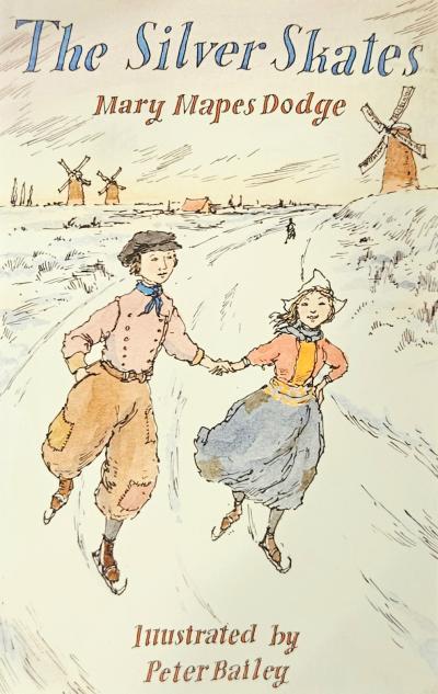 The Silver Skates