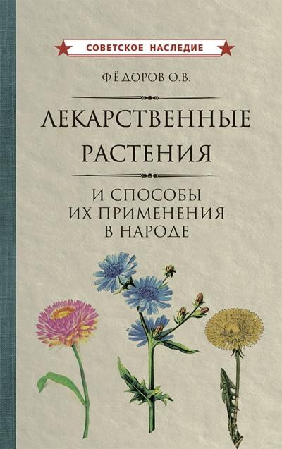 Лекарственные растения и способы их применения в народе