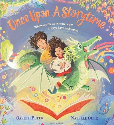 Once Upon a Storytime