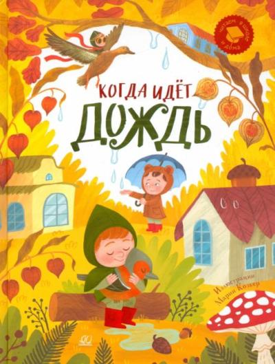 Когда идет  дождь