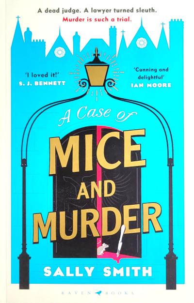 A Case of Mice and Murder