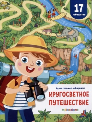 Удивительные лабиринты. Кругосветное путешествие