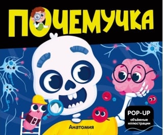 Почемучка. Анатомия
