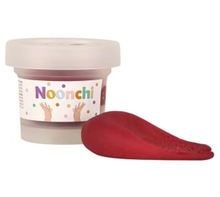 Экологически чистый пластилин Noonchi. Viva magenta