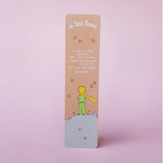 Закладка. Маленький принц. «Будь то дом, звезда или пустыня»