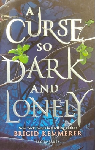 A Curse So Dark and Lonely